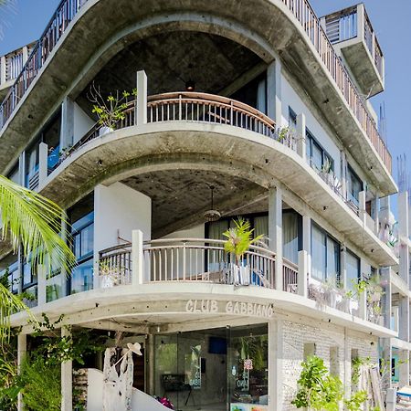 Club Gabbiano Hotel Rasdhoo Exterior photo
