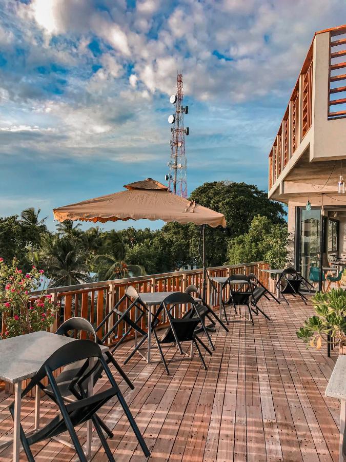 Club Gabbiano Hotel Rasdhoo Exterior photo