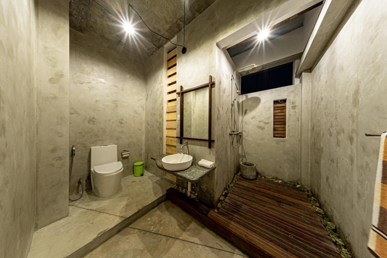 Club Gabbiano Hotel Rasdhoo Exterior photo