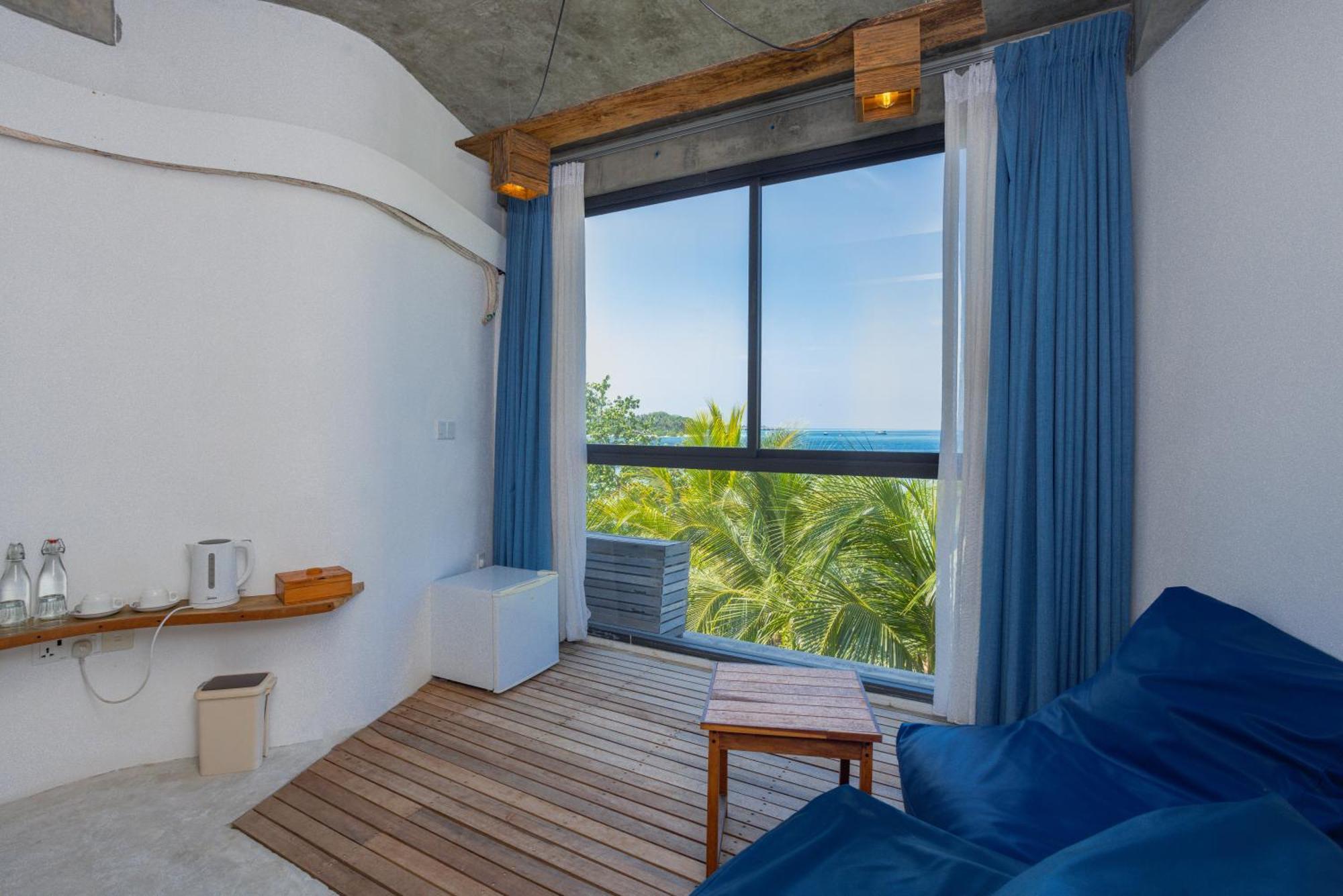 Club Gabbiano Hotel Rasdhoo Exterior photo