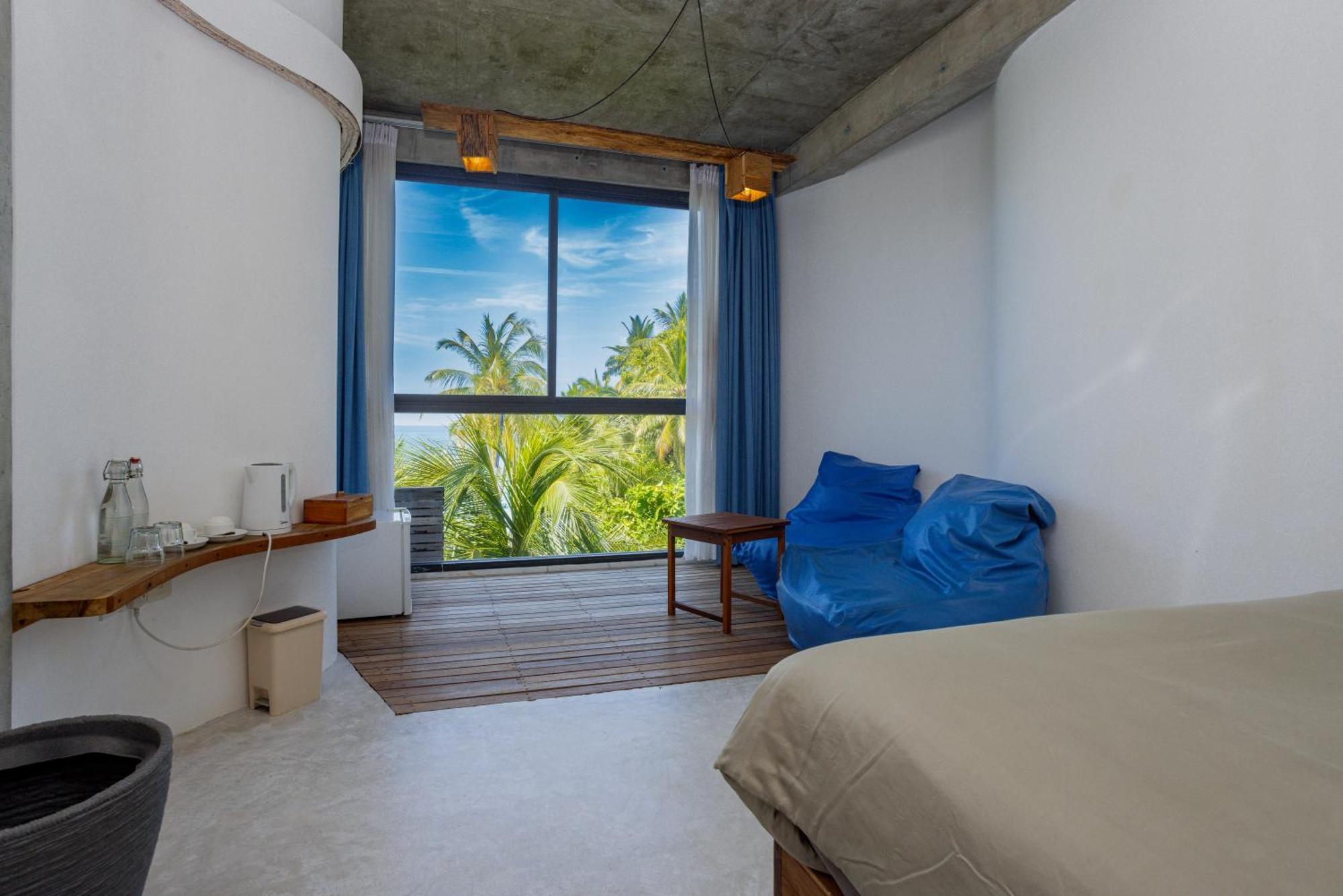 Club Gabbiano Hotel Rasdhoo Exterior photo
