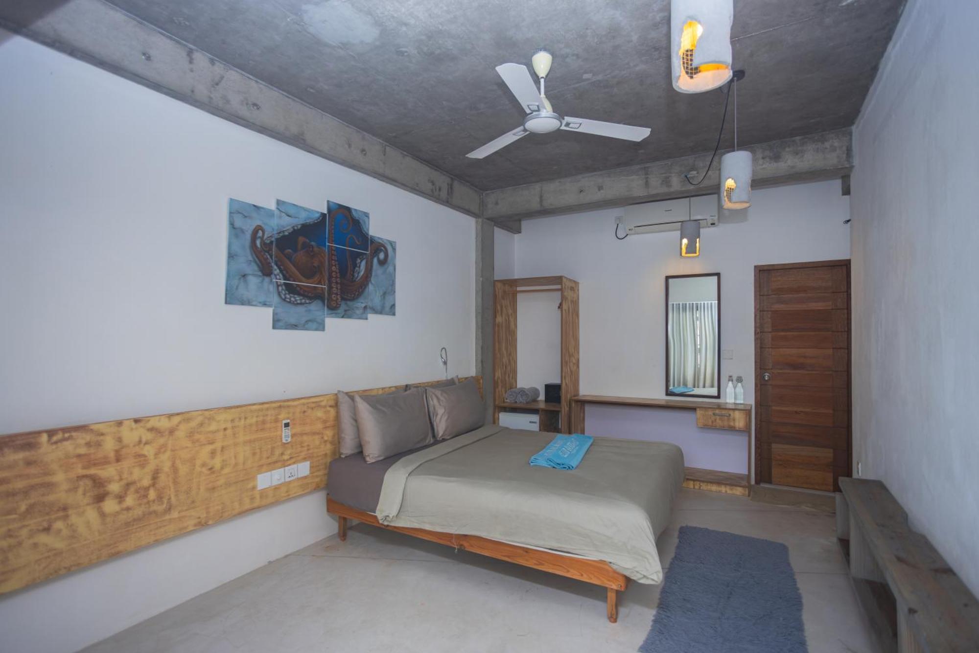 Club Gabbiano Hotel Rasdhoo Exterior photo