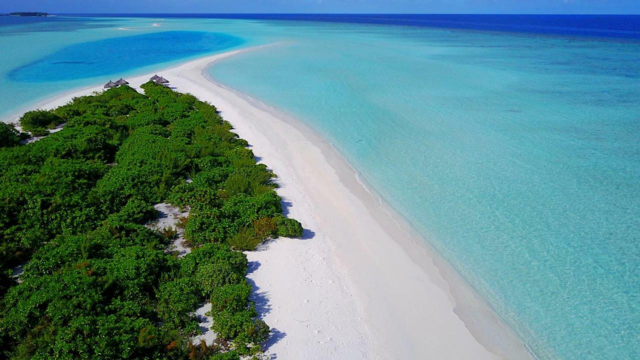 Club Gabbiano Hotel Rasdhoo Exterior photo
