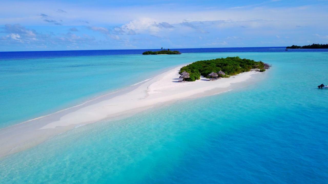 Club Gabbiano Hotel Rasdhoo Exterior photo