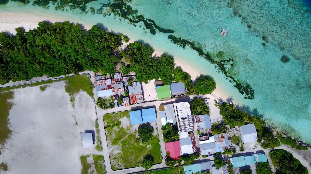 Club Gabbiano Hotel Rasdhoo Exterior photo