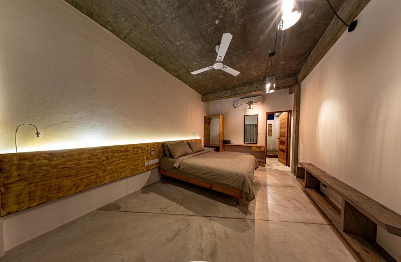 Club Gabbiano Hotel Rasdhoo Exterior photo