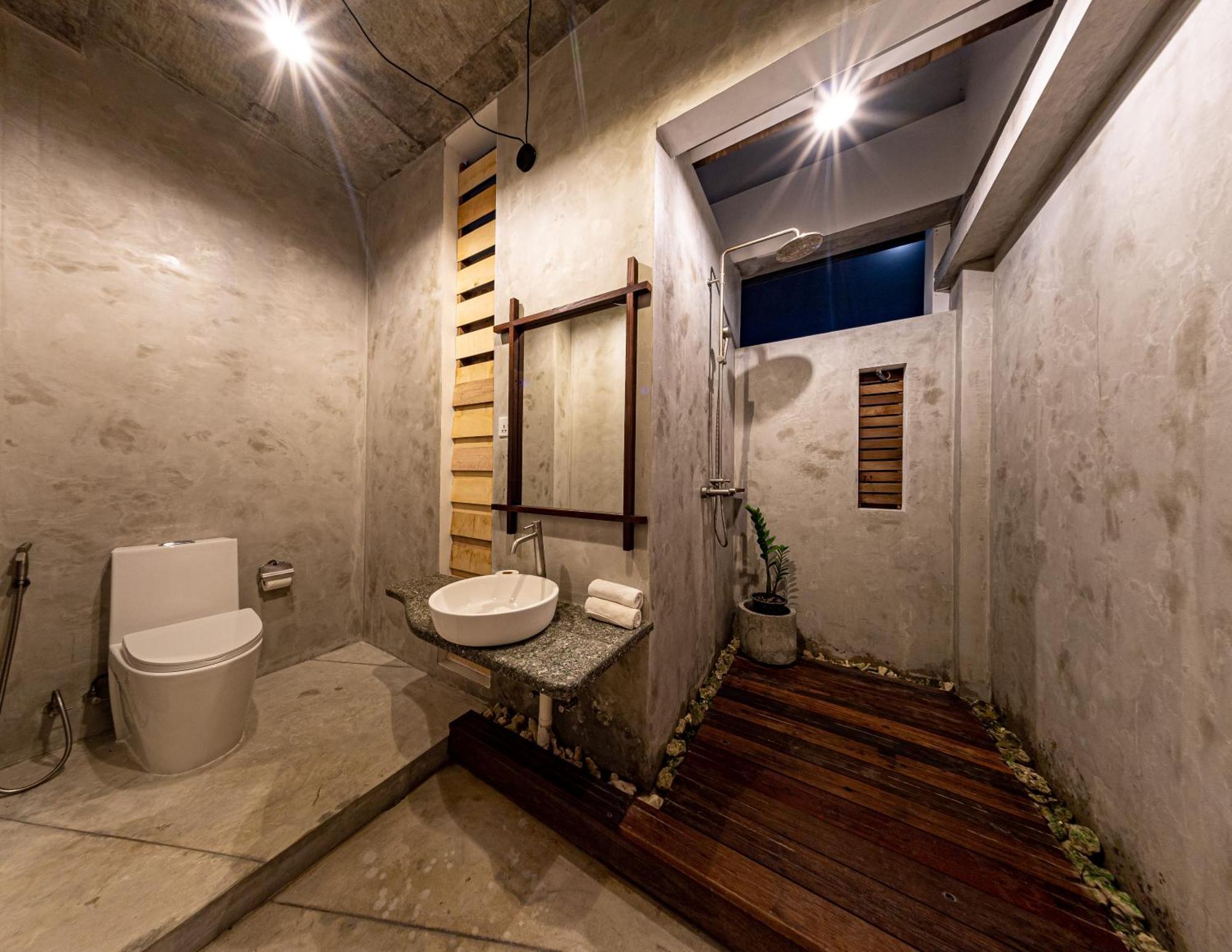 Club Gabbiano Hotel Rasdhoo Exterior photo