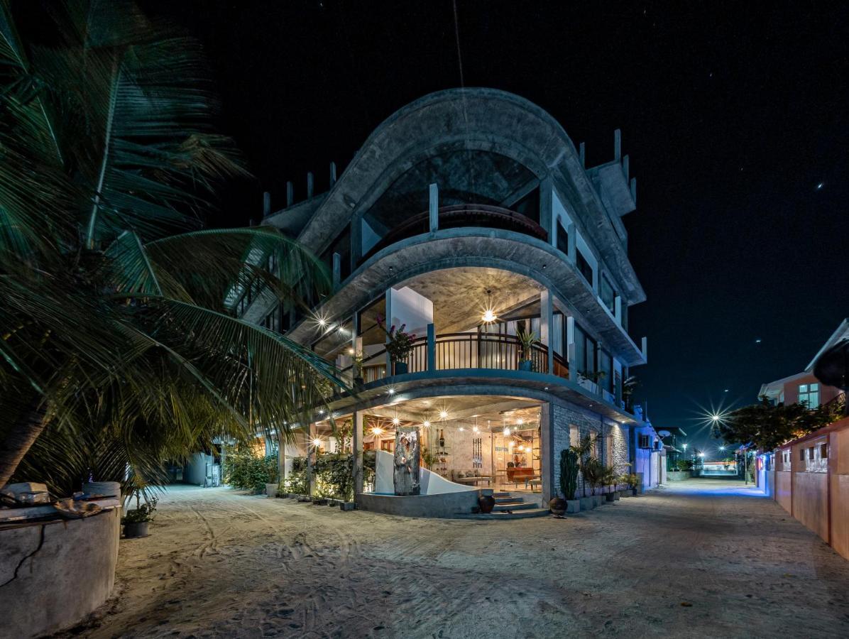Club Gabbiano Hotel Rasdhoo Exterior photo